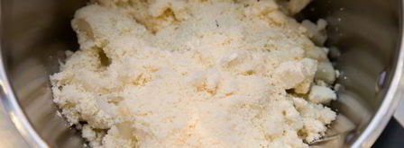 суфле из цветной капусты. Шаг 4