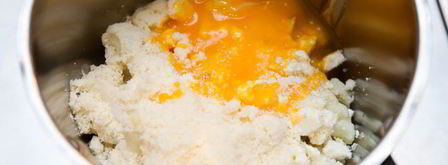 суфле из цветной капусты. Шаг 5