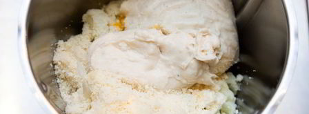 суфле из цветной капусты. Шаг 6