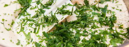 суфле из цветной капусты. Шаг 8