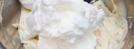 суфле из цветной капусты. Шаг 9