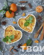 Суфле из творога