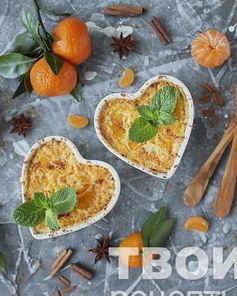 Суфле из творога