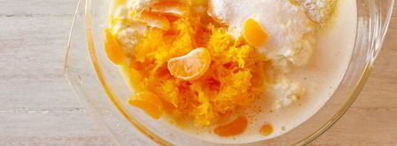 суфле из творога. Шаг 5