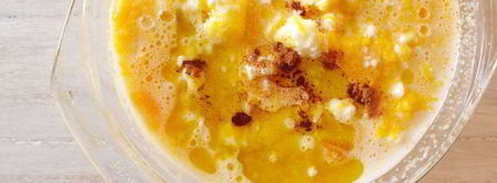 суфле из творога. Шаг 6