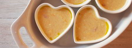 суфле из творога. Шаг 7