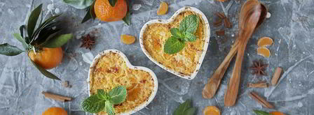 суфле из творога. Шаг 9