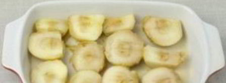 суфле из яблок с манной крупой. Шаг 4