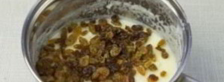 суфле из яблок с манной крупой. Шаг 6