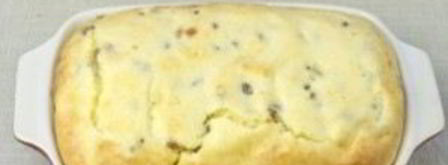 суфле из яблок с манной крупой. Шаг 8