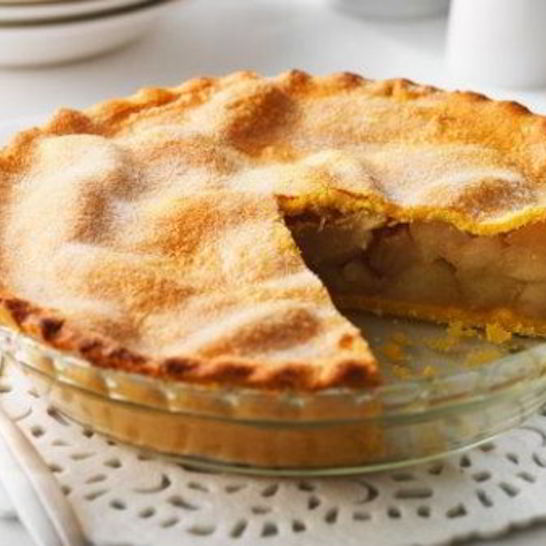 Рецепт суфле из яблок в мультиварке