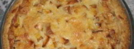 суфле из яблок в мультиварке. Шаг 6