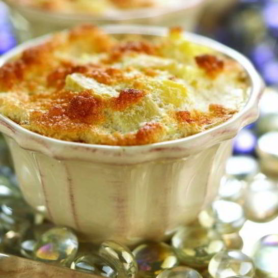 Рецепт суфле из яблок