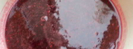 суфле малиновая фантазия. Шаг 2