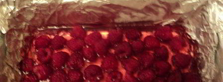 суфле малиновая фантазия. Шаг 5