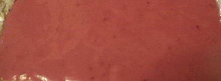 суфле малиновая фантазия. Шаг 7