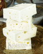 Суфле Птичье молоко