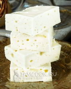 Суфле Птичье молоко