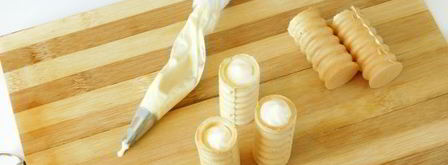 суфле птичье молоко. Шаг 14