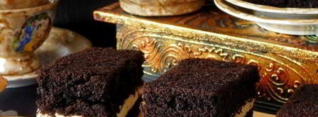 суфле птичье молоко. Шаг 15