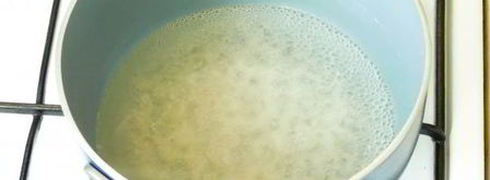 суфле птичье молоко. Шаг 6