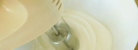 суфле птичье молоко. Шаг 10