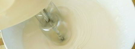 суфле птичье молоко. Шаг 11