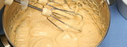 суфле с креветками. Шаг 4