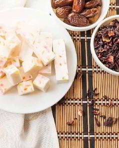 Суфле с сухофруктами