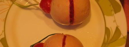 суфле с тунцом елочный шар. Шаг 11