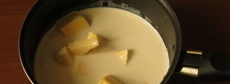 суфле с тунцом елочный шар. Шаг 3