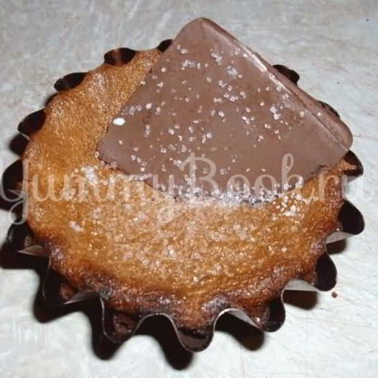 Рецепт суфле шоколадного
