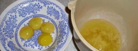 суфле шоколадное. Шаг 10