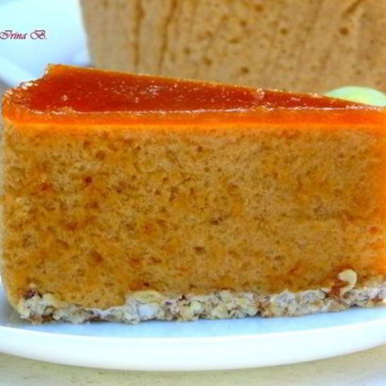 Рецепт суфле сливового чудо