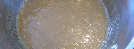 суфле сливовое чудо. Шаг 5