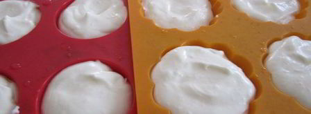 суфле ягодно-сливочные тучки. Шаг 5