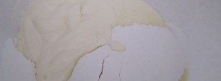 суфле ягодно-сливочные тучки. Шаг 8