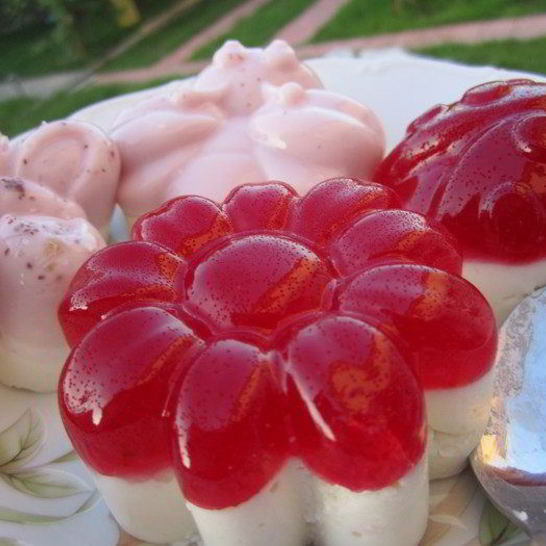 Рецепт суфлеек