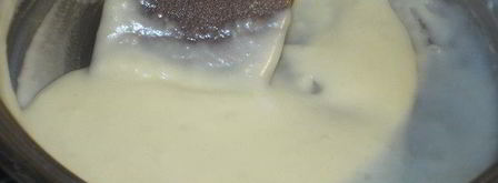 сырное суфле горячие сердца. Шаг 3