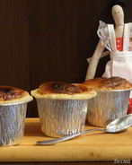 Сырное суфле