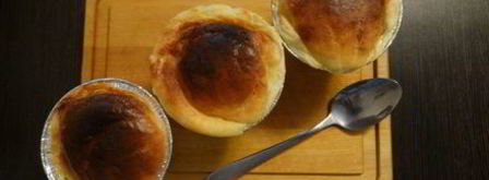 сырное суфле. Шаг 13