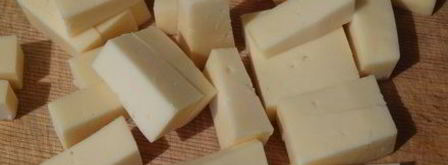 сырное суфле. Шаг 3