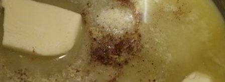 сырное суфле. Шаг 4