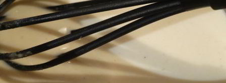 сырное суфле. Шаг 6