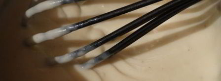 сырное суфле. Шаг 7