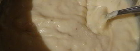 сырное суфле. Шаг 9