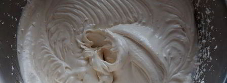 торт-суфле абрикосовый. Шаг 12