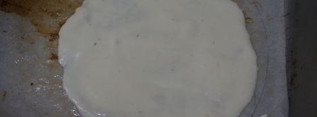 торт-суфле абрикосовый. Шаг 4