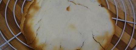 торт-суфле абрикосовый. Шаг 5