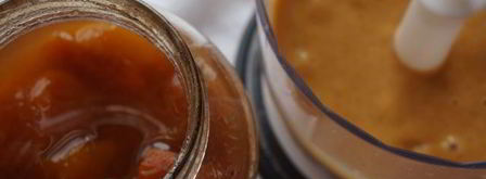 торт-суфле абрикосовый. Шаг 7